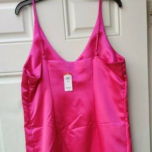 Pink AMP Dress XL